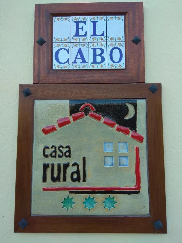 Imagen 1 de Casa Rural El Cabo