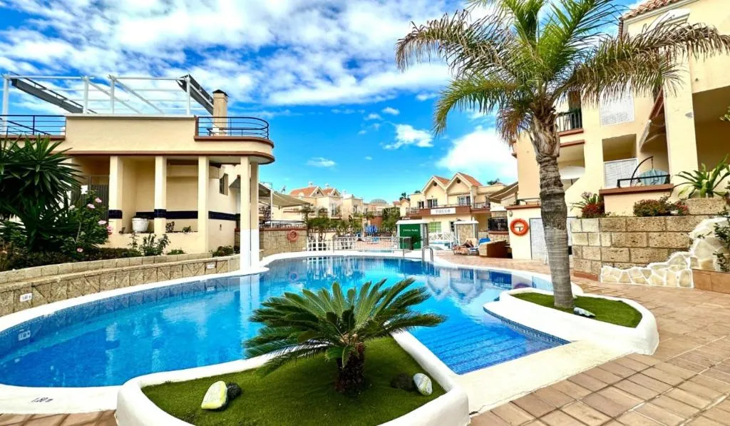 Imagen 6 de Light and cosy apartment in 100 meters from the beach Costa Adeje
