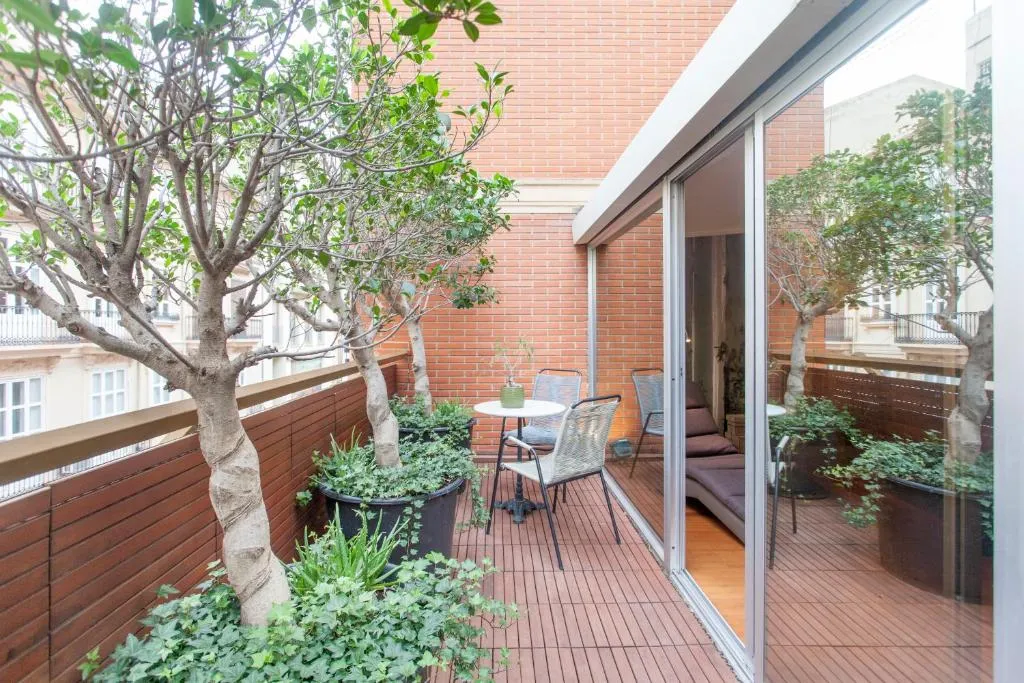Imagen 2 de Elegante Apartamento en el Centro de Valencia