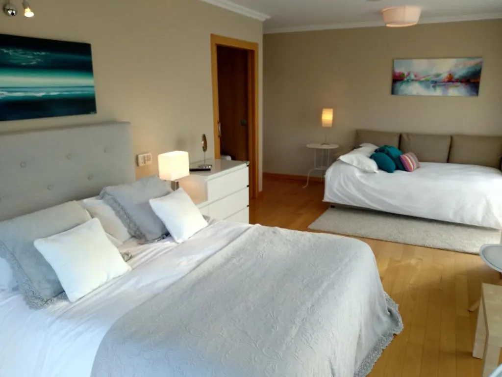 Imagen 6 de Sanxenxo Casa Rial 47 con PISCINA CLIMATIZADA