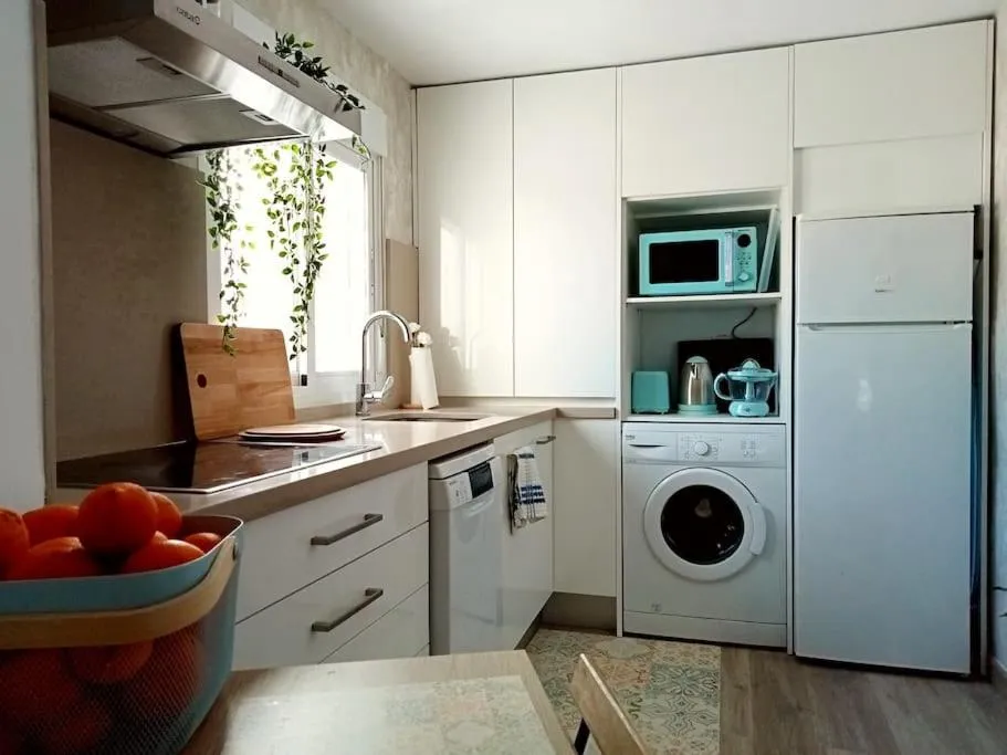 Imagen de Bonito y práctico apartamento en la Muralla