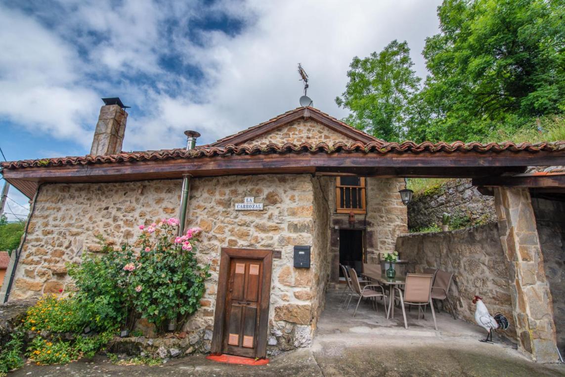 Casa Rural La Carrozal Senda del Oso