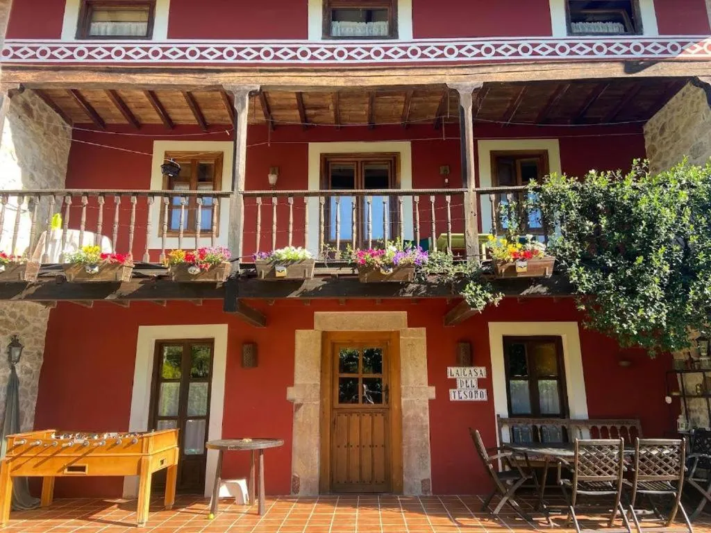 Imagen de Casa del Tesoro