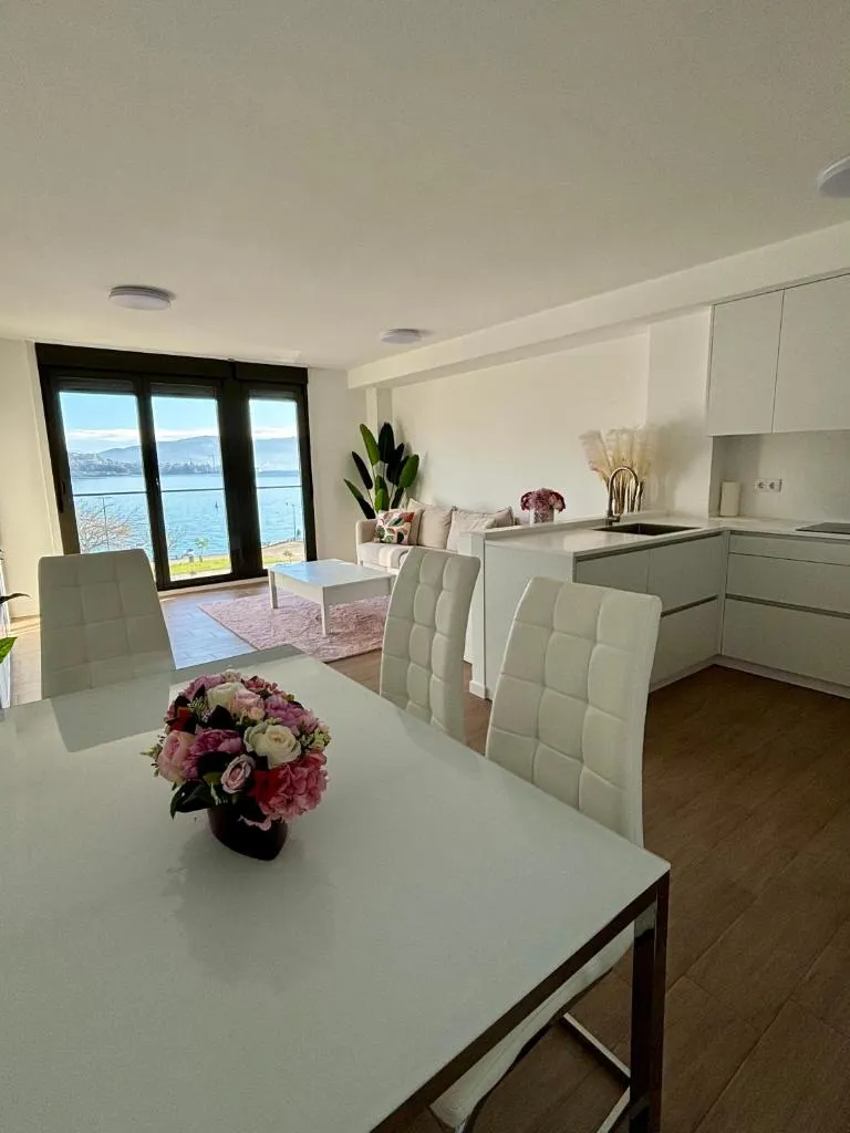 Imagen 8 de El Mirador Ría de Vigo, apartamento frente al mar, céntrico