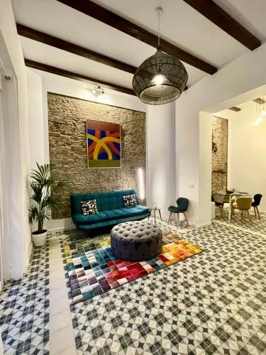 Puerta Roja 3 bedroom Luxury Apartment