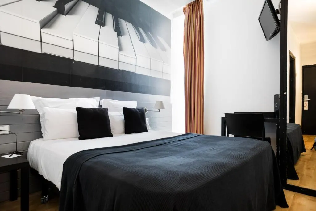Imagen 8 de Abba Jazz Hotel Vitoria