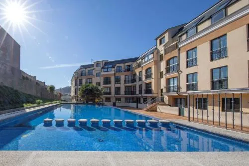 Apartagal-Apartamentos Espasante