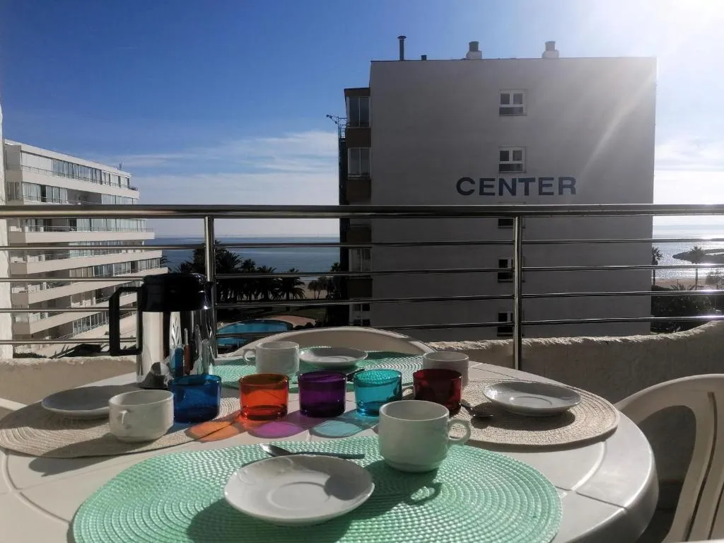 Imagen de 1039 ESTUDI 42 5-A, AGRADABLE ESTUDIO, A 200m DE LA PLAYA MÁS ESPACIOSA DE ROSES. AMPLIO PASEO MARÍTIMO PARA DAR LARGOS PASEOS. - ES-258-134