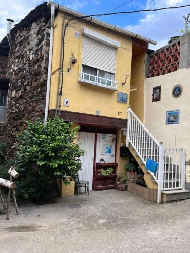 A casa do teléfono
