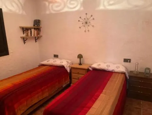 Casa rural Veleta con piscina y barbacoa Murtas Granada España