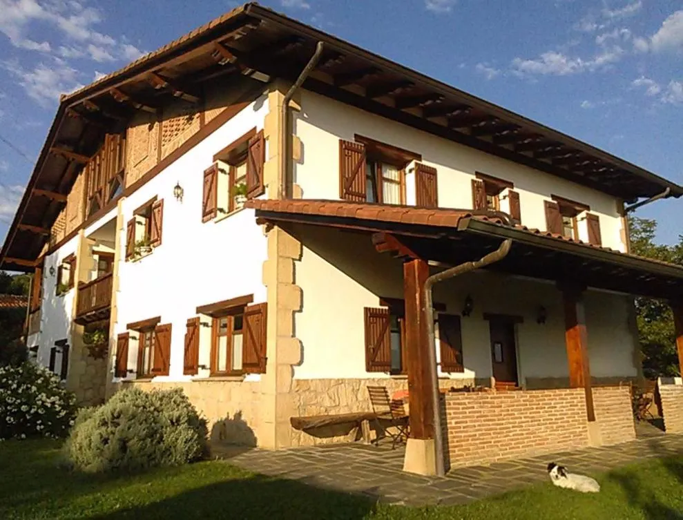Imagen 2 de Casa Rural Orortegi