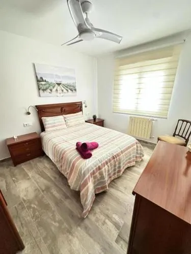 Villa en La Rioja 3HAB ideal para desconectar