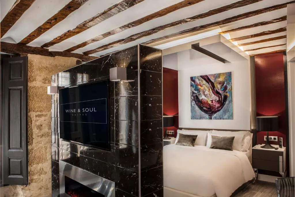 Imagen de Wine & Soul Suites