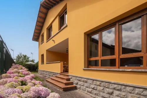 Casa Vacacional las Maldivas de Llanes