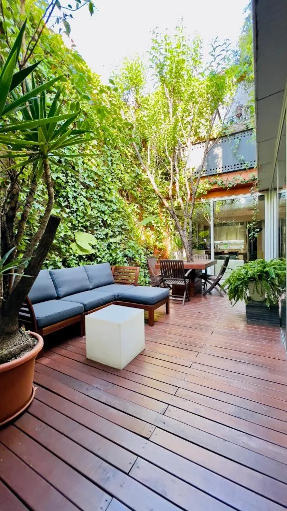 Imagen 1 de ArtlifeBCN Urban Oasis Apartment