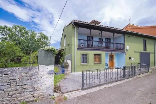 Casa PedroArias Rodiles