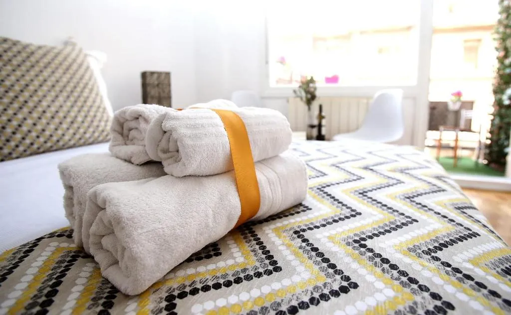 Imagen 7 de "El rincon del pintor"Enorme piso a junto a Laurel By Apartamentos Logroño org