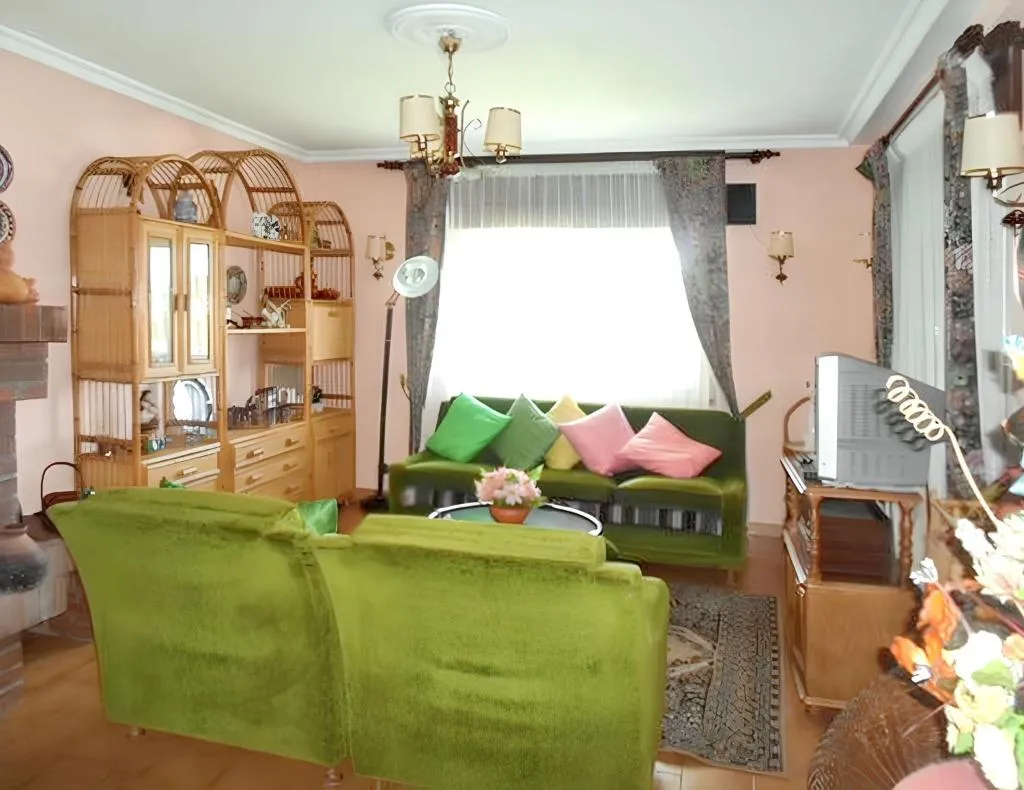 Imagen 6 de Spacious house with terrace near Boiro sea view