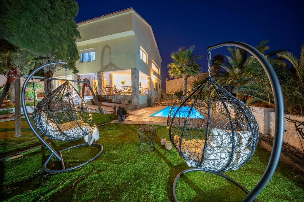 Imagen de VIlla Lux Gallery, Ideal Familias o Grupos con Piscina & Aircon