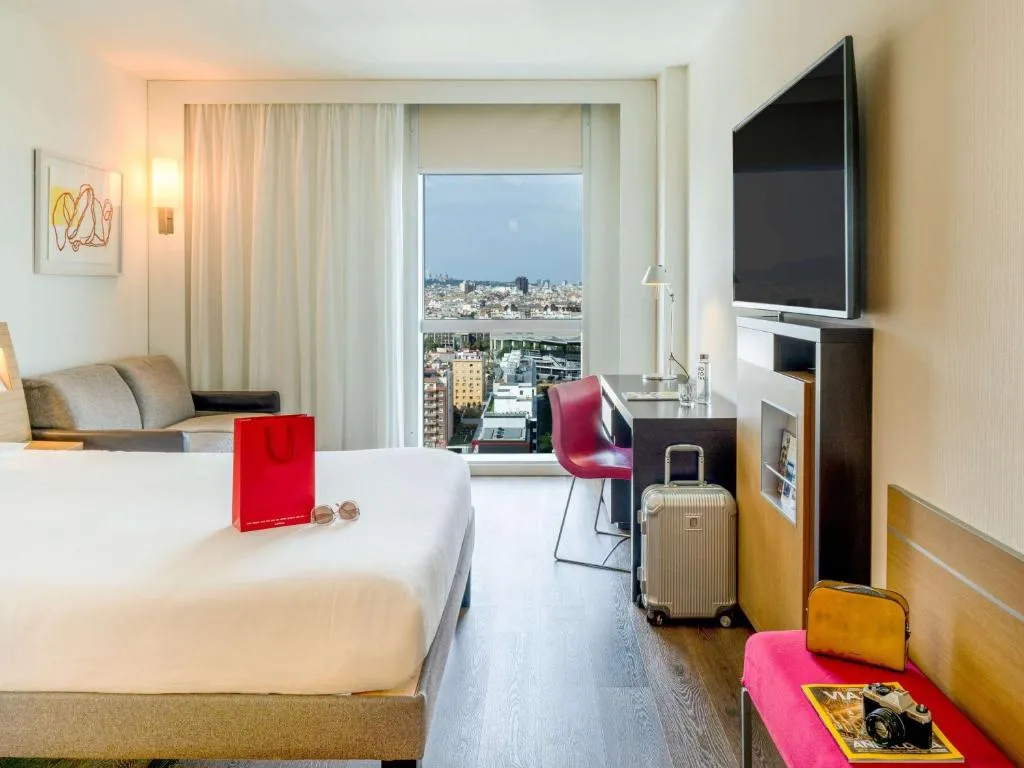 Imagen 7 de Novotel Barcelona City