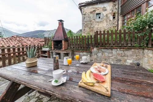 Montegrande entorno mágico rodeado de montañas
