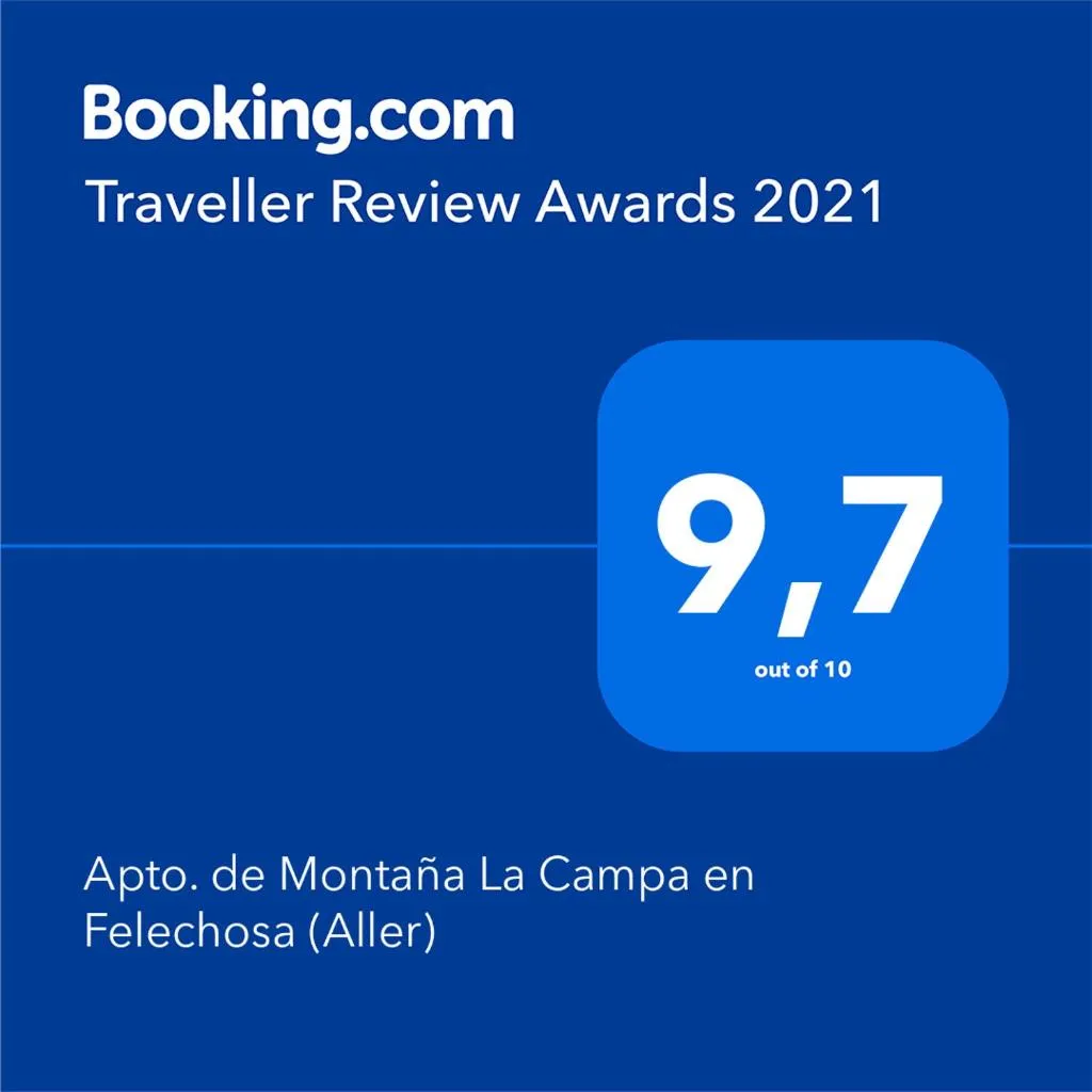 Imagen 1 de Apto. de Montaña La Campa en Felechosa (Aller)
