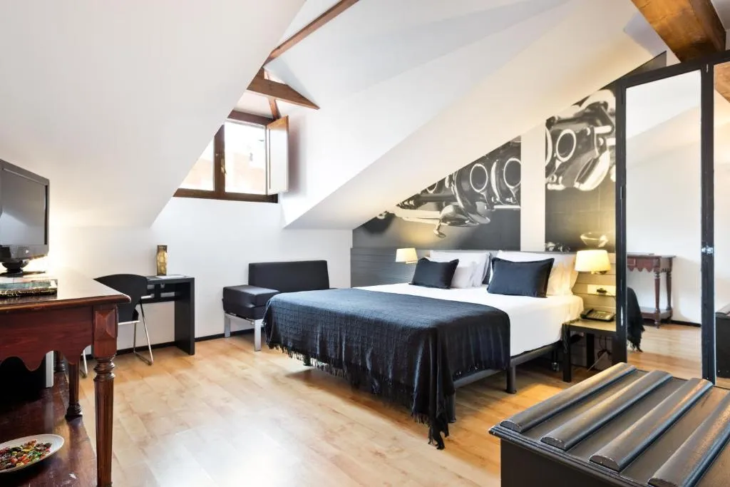 Imagen de Abba Jazz Hotel Vitoria