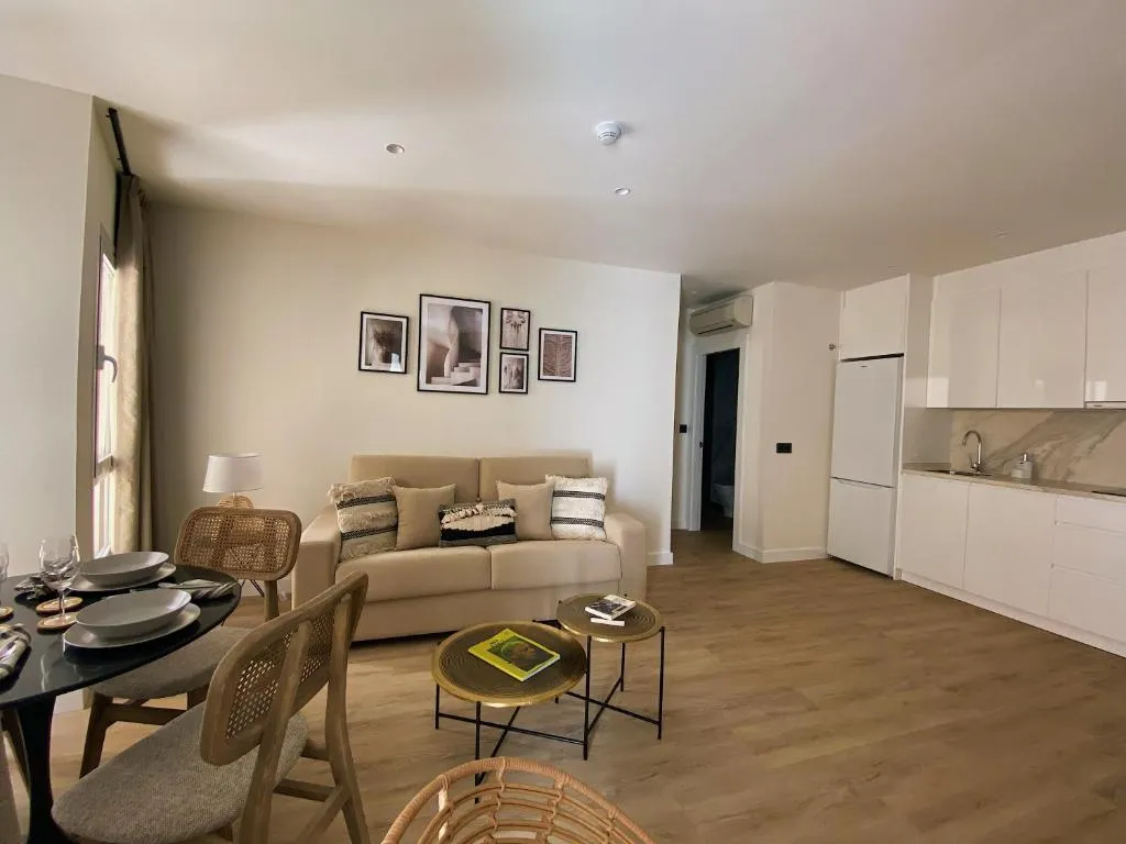 Imagen de Apartamentos Málaga Premium - Calle San Telmo