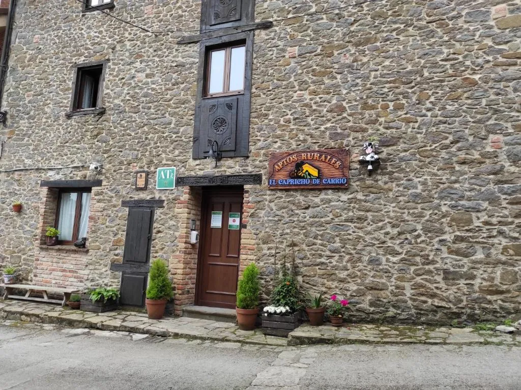 Imagen de Apartamentos rurales el capricho de carrio