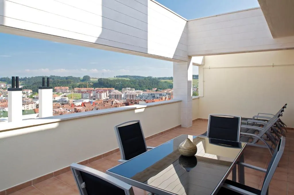 Imagen 3 de Ático con amplia terraza Nautilus II - VUT-480-AS