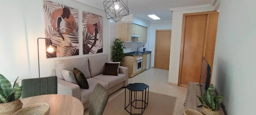 Imagen 6 de La Figar,apartamento con piscina, playa a 3km VUT-4390-AS