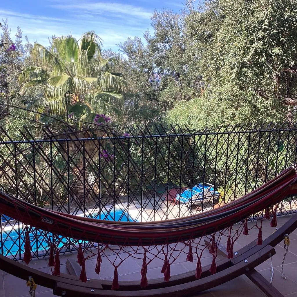Imagen 3 de Cosy apartment with swimming pool and spacious private terrace