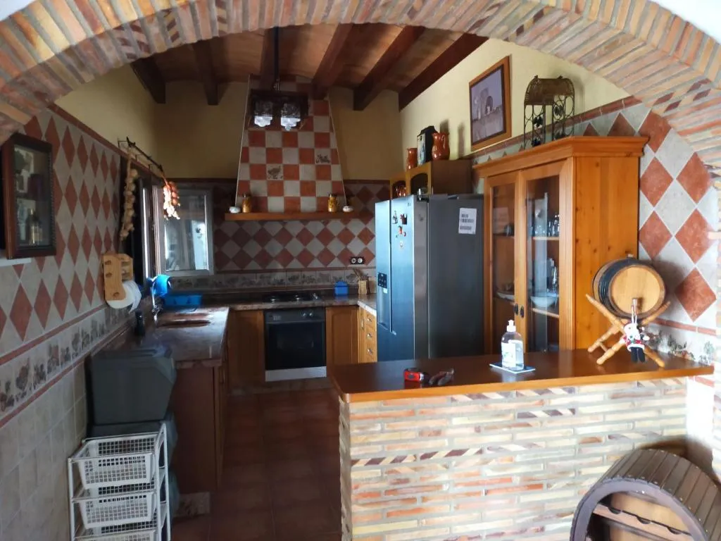 Imagen 5 de Spacious villa with large private pool and incredible views