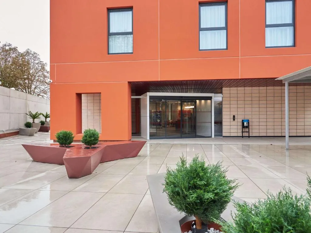 Imagen 3 de Ibis budget Vitoria Gasteiz