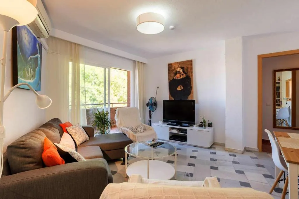 Imagen de Apartamento con parking gratuito
