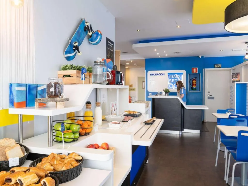 Imagen 7 de Ibis Budget Madrid Centro Las Ventas