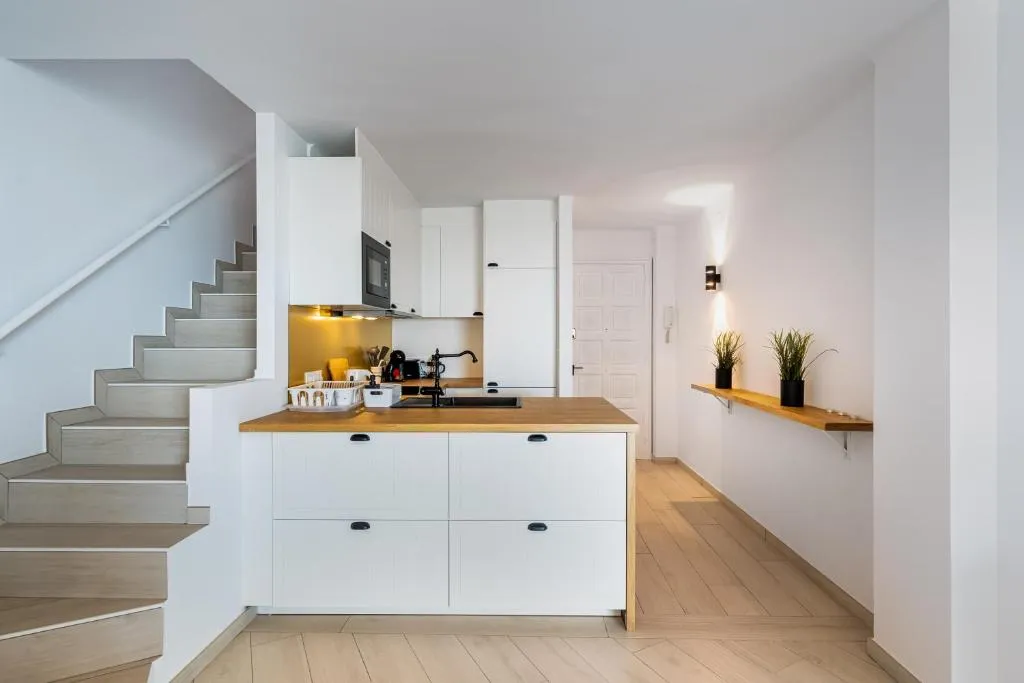 Imagen 5 de Apartamento Frente al Canal con Terraza