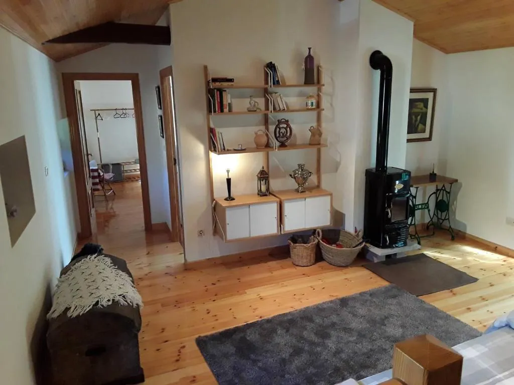 Imagen de A casa de Froxan