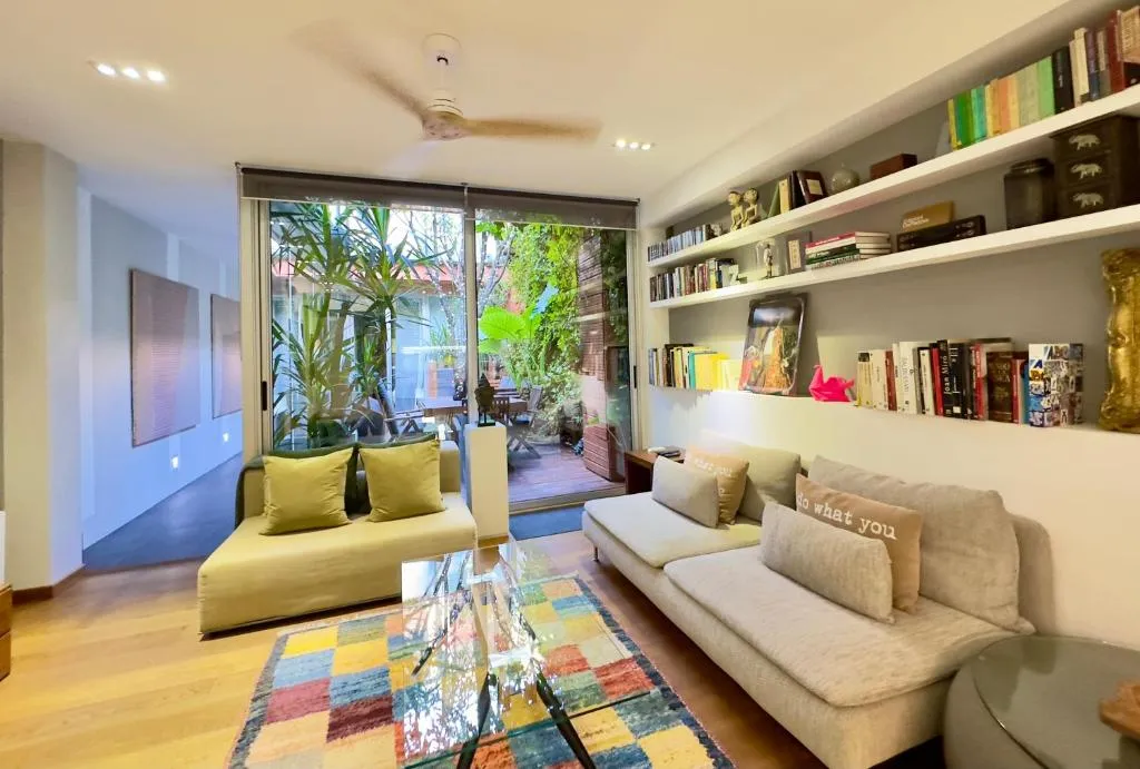 Imagen 2 de ArtlifeBCN Urban Oasis Apartment