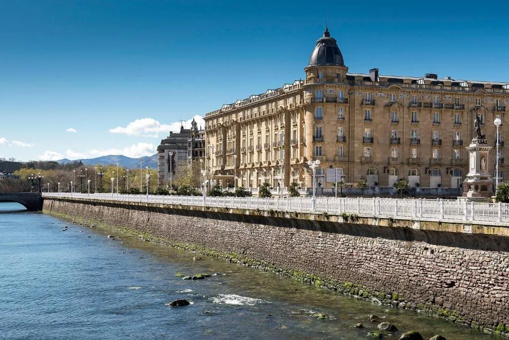 Imagen 2 de Hotel Maria Cristina, a Luxury Collection Hotel, San Sebastian
