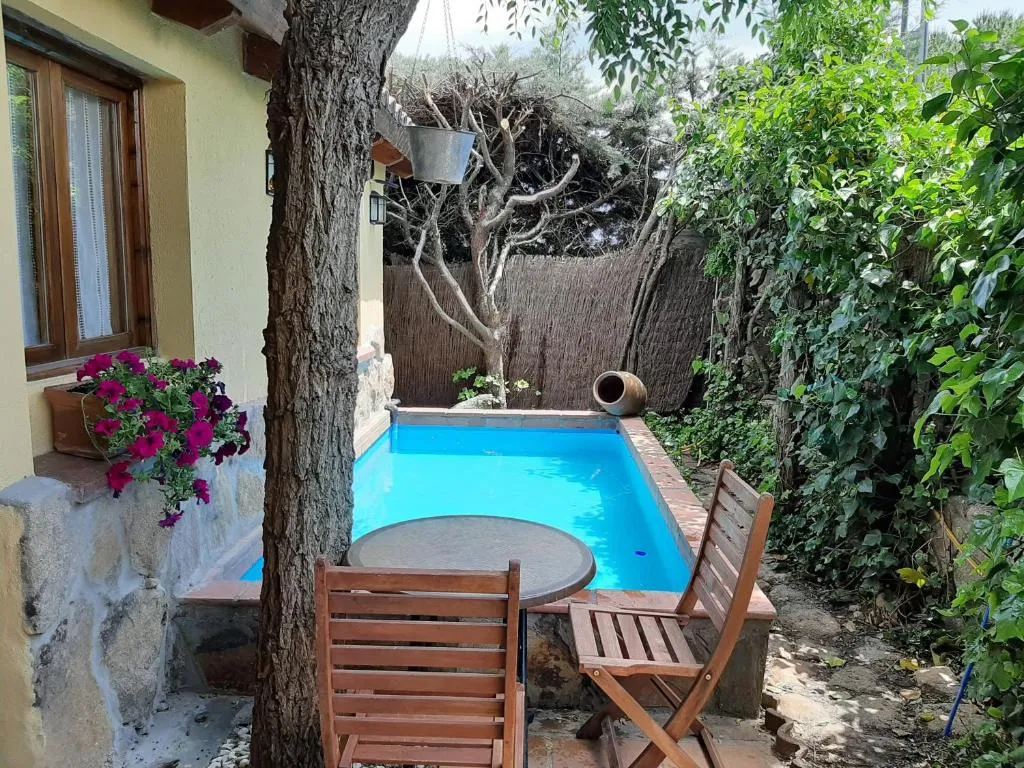 Imagen 1 de Acogedora casa rural en la sierra de Madrid
