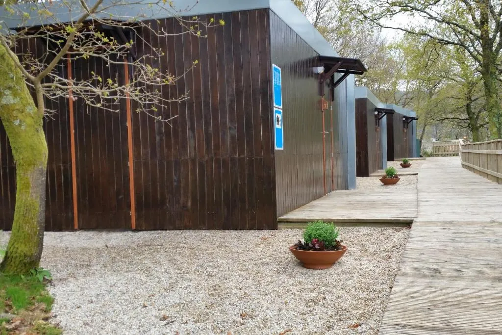 Imagen de Cabañas Ecoparque Marín