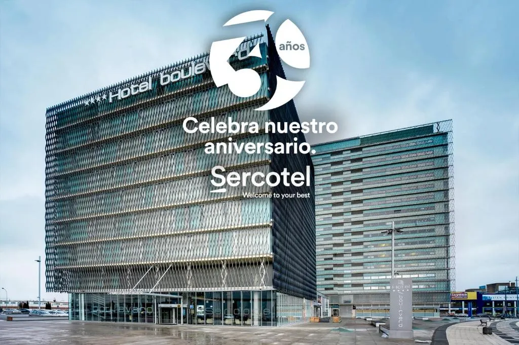 Imagen 1 de Sercotel Boulevard Vitoria-Gasteiz