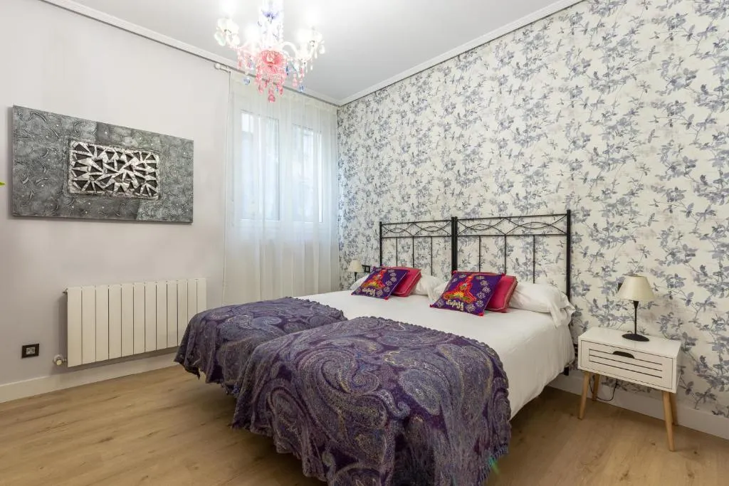 Imagen 1 de Acogedor con estilo único junto Centro Azkuna