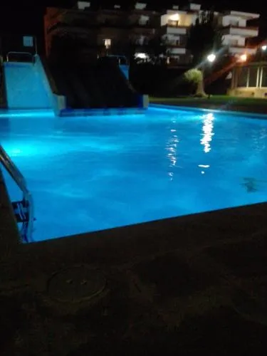 Apartament Blau Park con piscina comunitaria & aire acondicionado