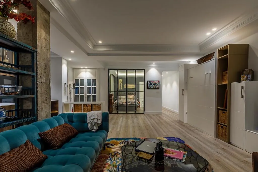 Imagen 2 de 110 M2 Central apartment in Abando Close To Guggenheim with parking