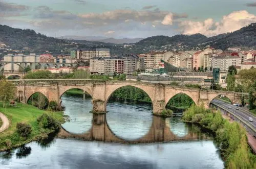 Piso Ourense Bonito y Termal