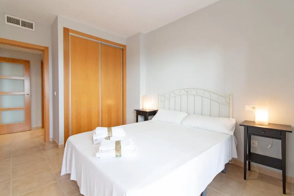 Imagen 8 de Global Properties, Apartamento con terraza y piscina en la playa de Canet