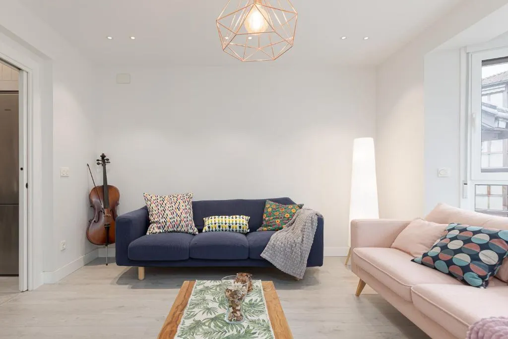 Imagen 7 de Apartamento Villabona - Mar y Montaña Elegante Apt p8 con WiFi gratis