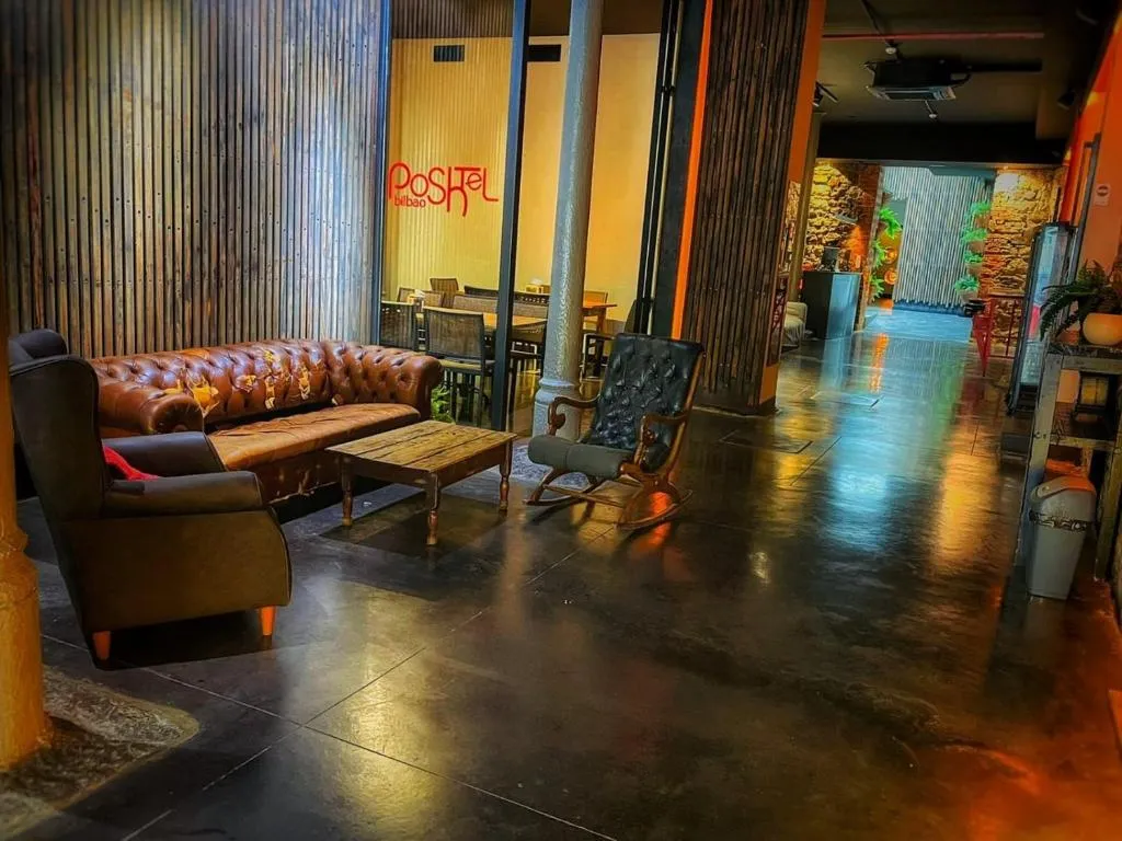 Imagen de Poshtel Bilbao - Premium Hostel